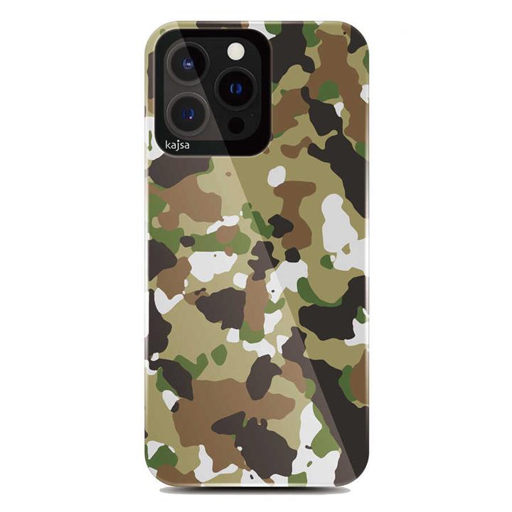 کاور کاجسا مدل Army-4 مناسب برای گوشی موبایل اپل IPhone 13 Pro Max